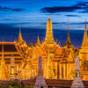 Bangkok Thailand Skyline