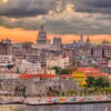 Havana, Cuba Skyline