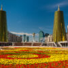 Kazakhstan, Astana City, Parlament