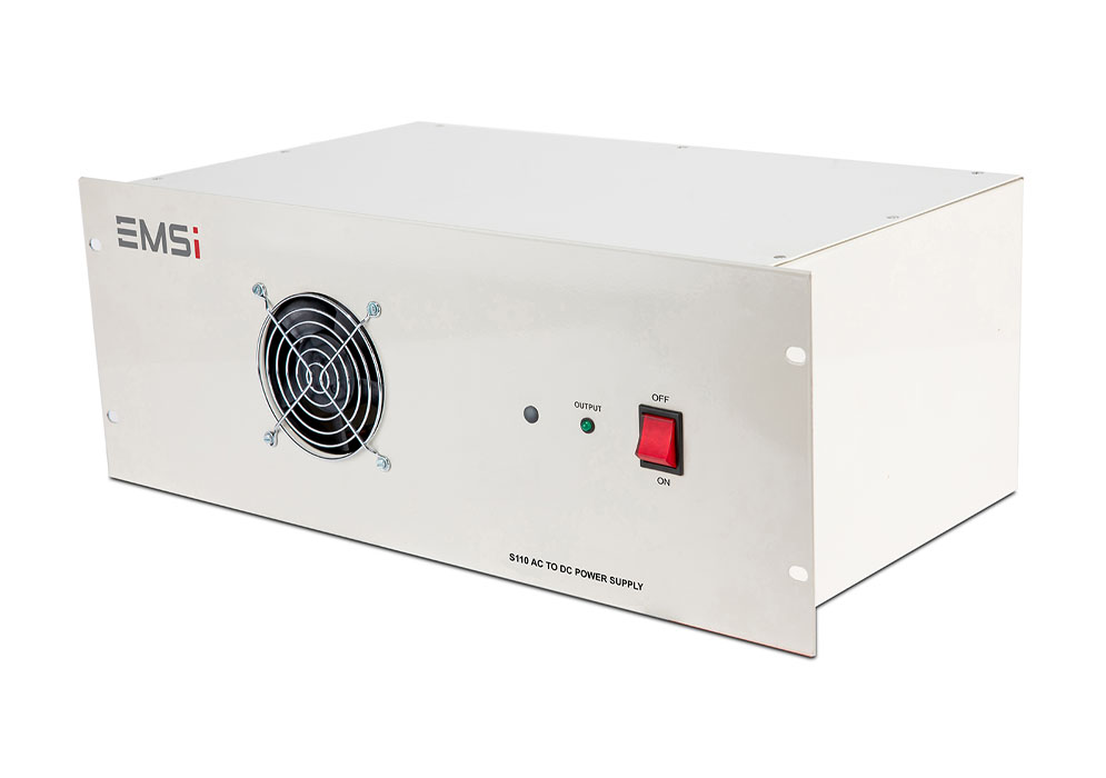 4U 19″ Rack Power Supply
