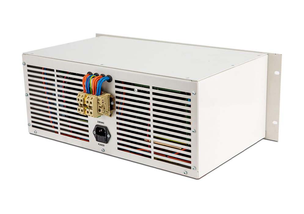 4U 19″ Rack Power Supply
